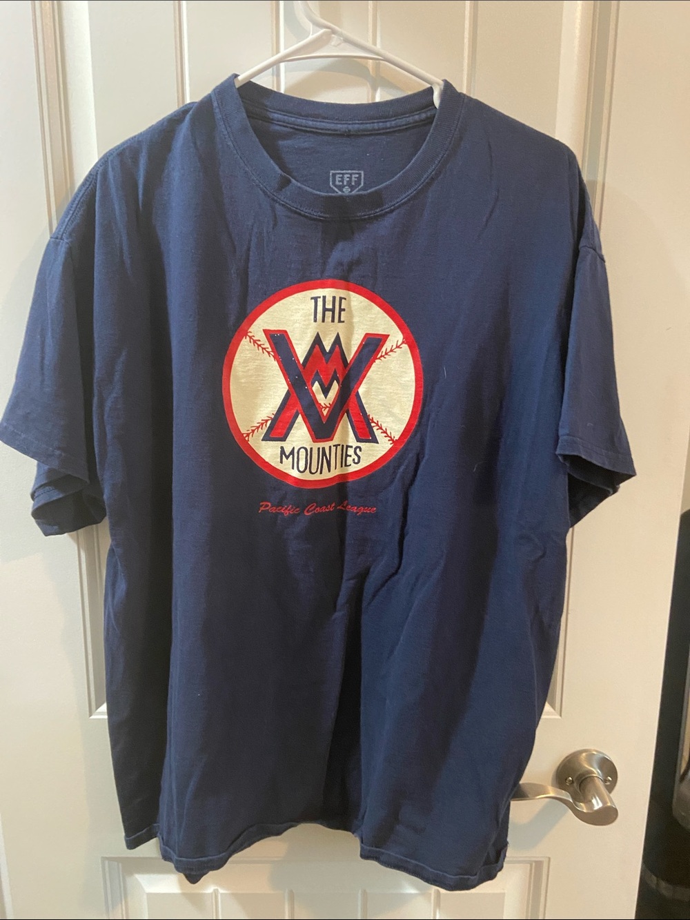 Vancouver Mounties Graphic Tee